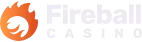Fireball Casino logo